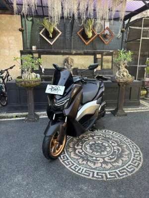 Jual bekas Nmax turbo tech max abs ttpe terlengkap,lokasi di Denpasar Kota