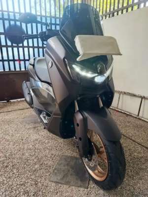 Jual bekas NMAX TURBO YECVT 2025,lokasi di  ,Bandung Kota