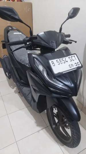 Jual bekas NNEW VARIO 125 2025 SIAP MUDIK,lokasi di Jakarta Barat