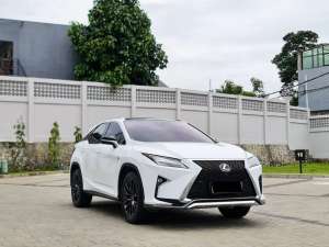 Jual bekas NO PR BUNGA5 TDP70 GANJIL LEXUS RX300 FSPORT 2018 RX 300 SPORT 2018,lokasi di  ,Tangerang Kab.