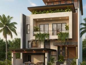 NORTH EMERALD MANSION lokasi di Surabaya Kota, tersedia melalui melalui situs Olx