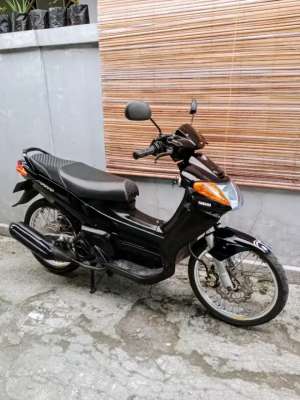 Jual bekas Nouvo Lele Komplit TT atau BT Masuk,lokasi di Depok Kota