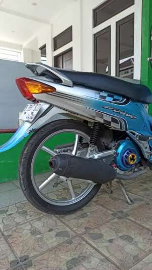 Jual bekas Nouvo Lele tahun 2004,lokasi di  ,Jakarta Timur