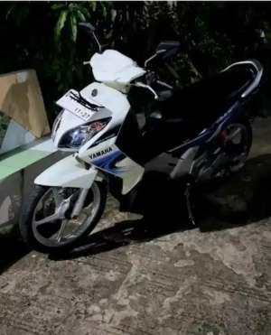 Jual bekas Nouvo z 2007 AIS,lokasi di Depok Kota