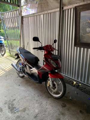 Jual bekas Nouvo Z 2007 Ais system,lokasi di Bekasi Kota