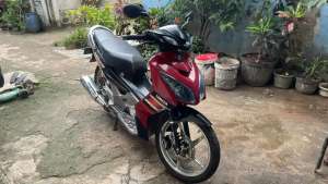 Jual bekas Nouvo Z 2007 second,lokasi di Bekasi Kota