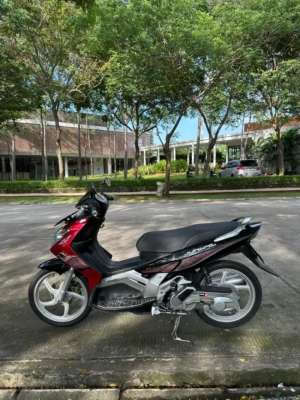 Jual bekas Nouvo Z ais th2007,lokasi di  ,Tangerang Kota