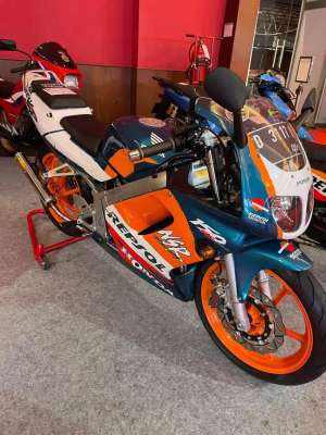Jual bekas NSR 150 SP KONTES,lokasi di Jakarta Pusat