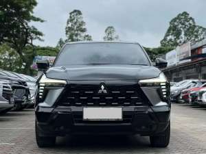 Jual bekas OBRAL TERMURAH MITSUBISHI XFORCE ULTIMATE AT 2024 HITAM,lokasi di Bekasi Kota