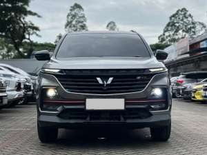 Jual bekas OBRAL TERMURAH WULING ALMAZ RS PRO 1.5 AT 2021 ABU 7 SEAT,lokasi di Bekasi Kota