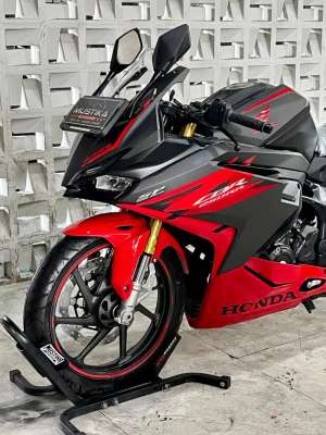 ODO 1 PERAKHonda CBR 250 ABS SP QS th 2026 - Ayu Mustika , tersedia melalui melalui situs Olx