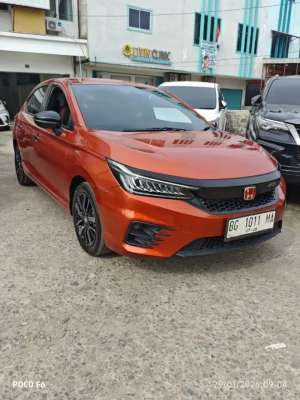 Jual bekas Odo 12 rbanCity Rs 1.5 matic 20222023 hatchback istimewa dp 28 jt,lokasi di Palembang Kota