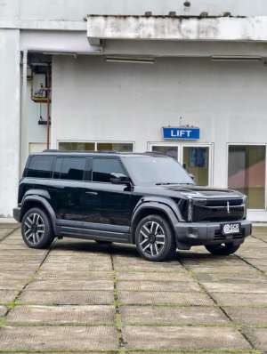 Jual bekas ODO 14 RIBU CHERY J6 IWD 4X4 PREMIUM LONG RANGE J 6 NIK 2025,lokasi di Jakarta Utara