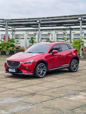 Jual bekas ODO 14RB RECORD MAZDA CX3 CX 3 SPORT AT 202420252023 CX-3,lokasi di Jakarta Selatan