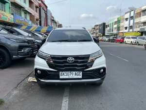 Jual bekas Odo 1800. Toyota Rush GR sport manual 2025,lokasi di Medan Kota