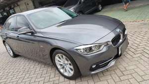 Jual bekas ODO 21K BMW 320i Sport 2018,lokasi di Jakarta Selatan