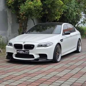 Jual bekas ODO 25rb - BMW M5 F10 4.4L - 2012 Mint Condition,lokasi di Surabaya Kota