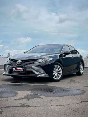 Jual bekas ODO 30RB TOYOTA CAMRY 2.5V 2020,lokasi di Jakarta Pusat