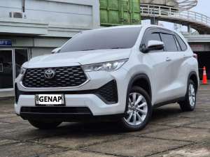 Jual bekas Odo 30rban Joss Innova Zenix V 2.0 AT 2022 Tgn1 Bisa DP Ringan,lokasi di Jakarta Selatan