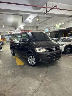 Jual bekas Odo 39rb Volkswagen VW Caravelle 2.0 TDI Diesel LWB 2012 Terawat 2013,lokasi di Tangerang Selatan Kota