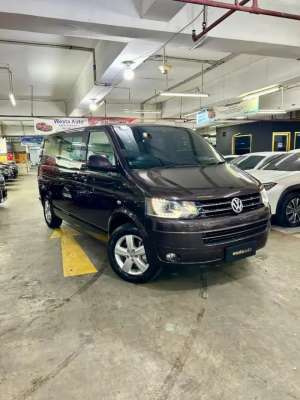 Jual bekas Odo 39rb Volkswagen VW Caravelle 2.0 TDI Diesel LWB 2012 Terawat,lokasi di Bekasi Kota