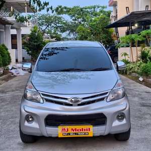 Jual bekas ODO 40 RIBU ASLI DAIHATSU XENIA Li FAMILY MANUAL 2012 SILVER ORIGINAL,lokasi di Medan Kota