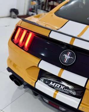 Jual bekas ODO 8RB FORD MUSTANG 2.3 ECOBOOST AT 2022 PEMAKAIAN 2023,lokasi di Medan Kota