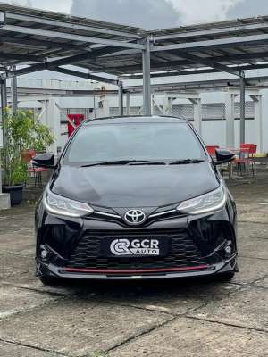 Jual bekas ODO LOW 8 RB RECORD TOYOTA YARIS 1.5 TRD SPORTIVO 20212022,lokasi di  