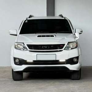 Jual bekas Odo80rban Toyota Fortuner VNT Trd Matic Diesel 2014,lokasi di Medan Kota