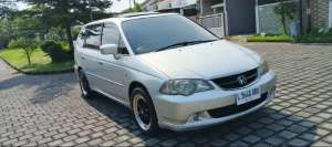 Jual bekas Odyessy 2002 jepang,lokasi di  ,Surabaya Kota