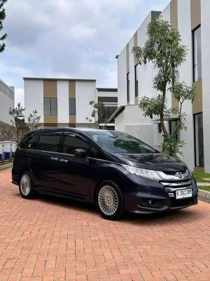 Jual bekas Odyssey Prestige 2014 - Ganjil - Automatic-Honda Odyssey Prestige 2015,lokasi di  ,Jakarta Selatan