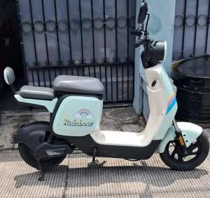 Jual bekas Ofero magical sepeda listrik,lokasi di Bekasi Kota