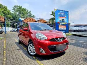 Jual bekas OLXmobbi DP MINIM - NISSAN MARCH 1.5 L MANUAL 2016,lokasi di Bandung Kota
