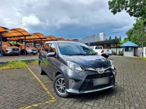 Jual bekas OLXmobbi DP MINIM - TOYOTA CALYA 1.2 G MATIC 2019 S,lokasi di Bandung Kota