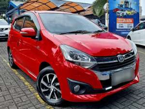 Jual bekas OLXmobbi HOT SALE - DAIHATSU AYLA 1.2 R MANUAL 2019,lokasi di Bandung Kota