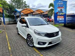 Jual bekas OLXmobbi HOT SALE - HONDA BRIO 1.2 RS MANUAL 2020,lokasi di Bandung Kota