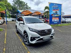 Jual bekas OLXmobbi HOT SALE - TOYOTA RUSH 1.5 GR SPORT MANUAL 2023,lokasi di Bandung Kota