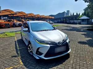 Jual bekas OLXmobbi HOT SALE - TOYOTA YARIS 1.5 TRD SPORTIVO MATIC 2020,lokasi di Bandung Kota