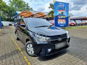 Jual bekas OLXmobbi LIKE NEW - DAIHATSU AYLA 1.0 M MANUAL 2024,lokasi di Bandung Kota