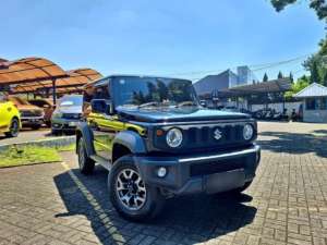 Jual bekas OLXmobbi LIKE NEW - SUZUKI JIMNY 1.5 SINGLE TONE MANUAL 2022,lokasi di Bandung Kota