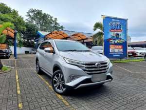 Jual bekas OLXmobbi PAJAK PANJANG - DAIHATSU TERIOS 1.5 R MANUAL 2018,lokasi di Bandung Kota