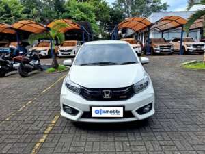 Jual bekas OLXmobbi PAJAK PANJANG - HONDA BRIO 1.2 RS MATIC 2022,lokasi di Bandung Kota