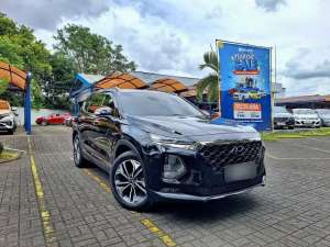 Jual bekas OLXmobbi PAJAK PANJANG - HYUNDAI SANTA FE 2.2 GRAND SOLAR MATIC 2019,lokasi di Bandung Kota