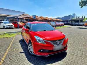 Jual bekas OLXmobbi PAJAK PANJANG - SUZUKI BALENO 1.4 MANUAL 2017,lokasi di Bandung Kota
