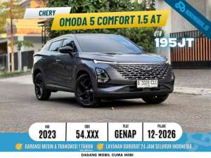Jual bekas Omoda 5 Comfort 1.5 at 2023,lokasi di Jakarta Pusat