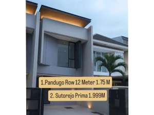 ON PROGRESSRUMAH BARU GRESS SUTOREJO PRIMA SURABAYA TIMUR. DEKAT MULYOSARI, DHARMA HUSADA, BABATAN PANTAI, ITS, UNAIR, PAKUWON CITY, Dsb lokasi di Surabaya Kota, tersedia melalui melalui situs Olx