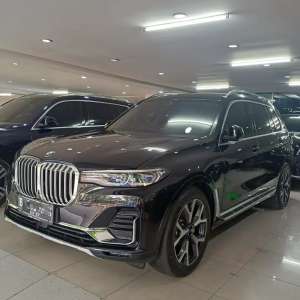Jual bekas Only 13k miles BMW X7 2021,lokasi di Jakarta Utara