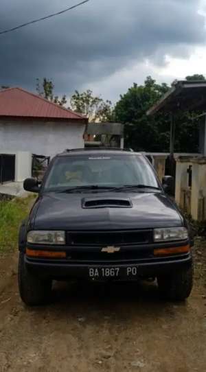 Jual bekas Opel blazer montera 2001,lokasi di  ,Payakumbuh Kota