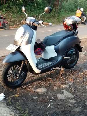 Jual bekas Oper kredit motor,lokasi di  ,Jakarta Pusat