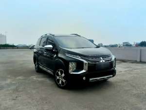Jual bekas ORISINIL TERAWATMITSUBISHI XPANDER CROSS PREMIUM 2021 PAKAI 2022,lokasi di Jakarta Selatan